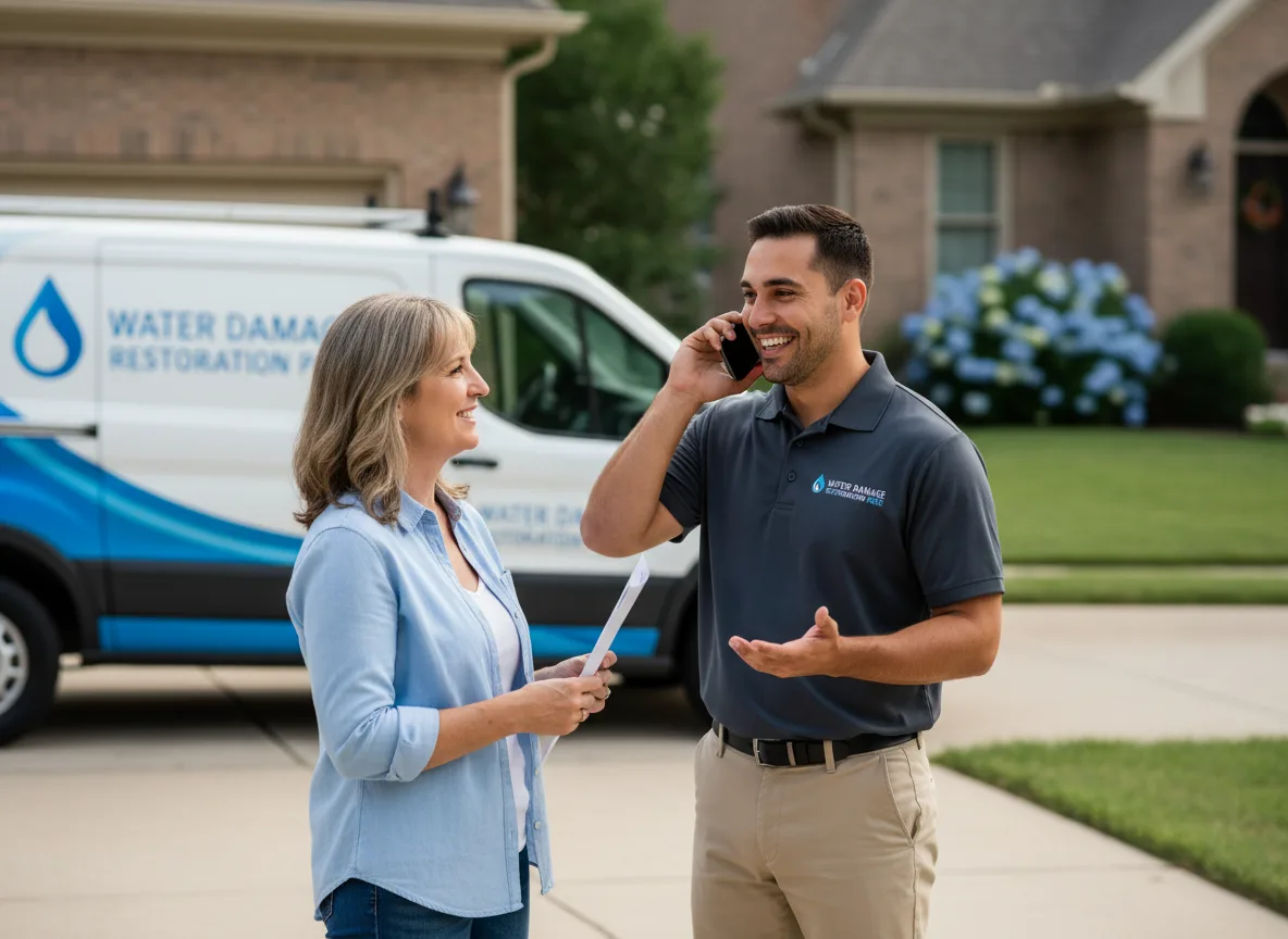 Flood Restoration Newhall, IA FAQs